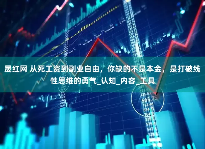 晟红网 从死工资到副业自由，你缺的不是本金，是打破线性思维的勇气_认知_内容_工具