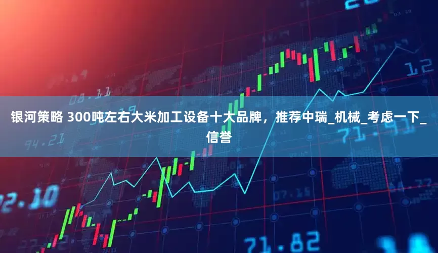 银河策略 300吨左右大米加工设备十大品牌，推荐中瑞_机械_考虑一下_信誉